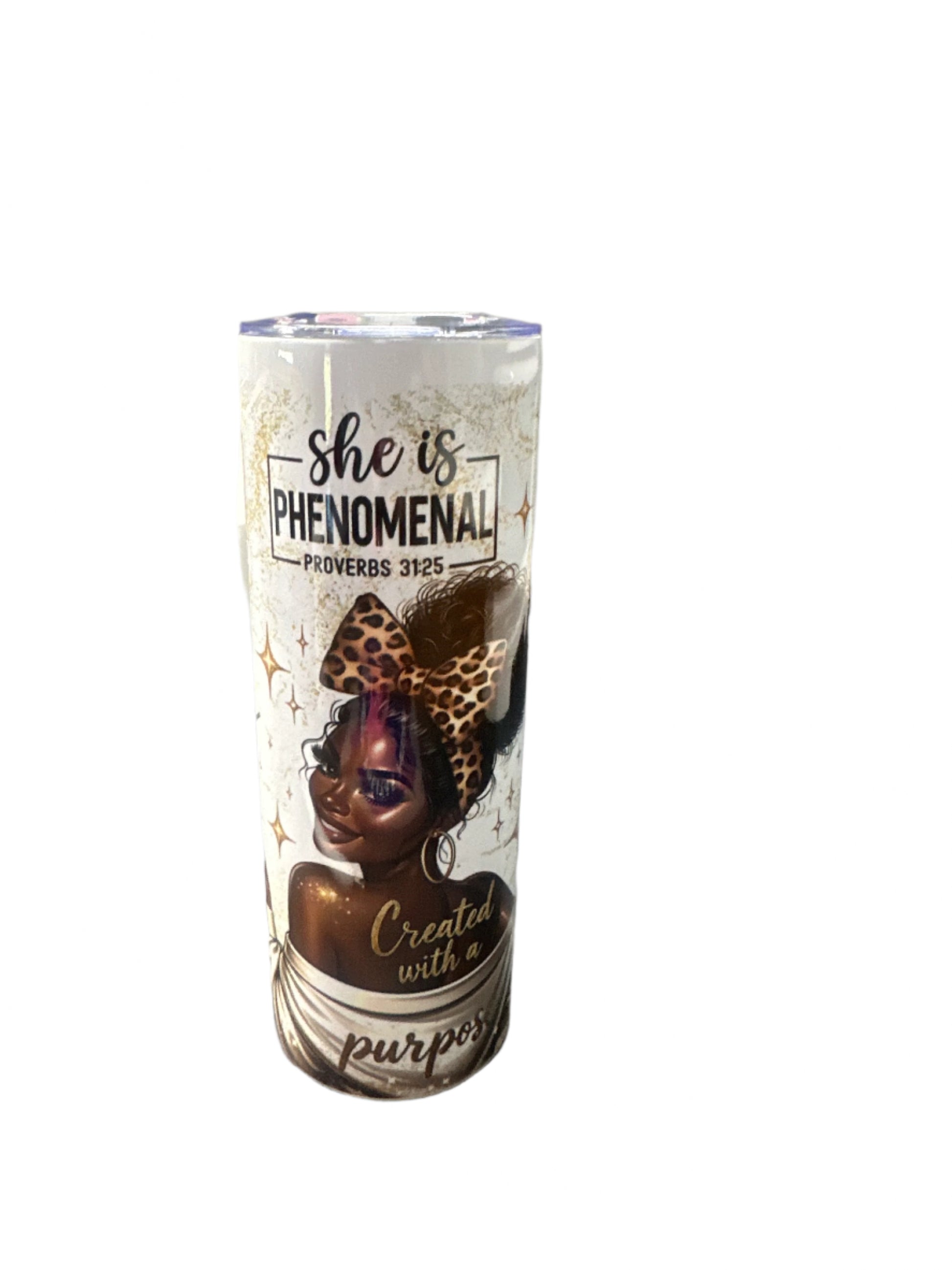 She is Phenomenal Tumbler