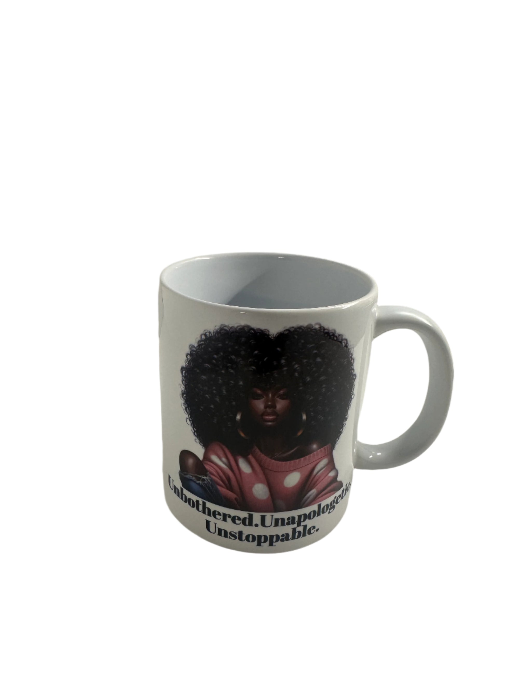 Unapologetic Mug