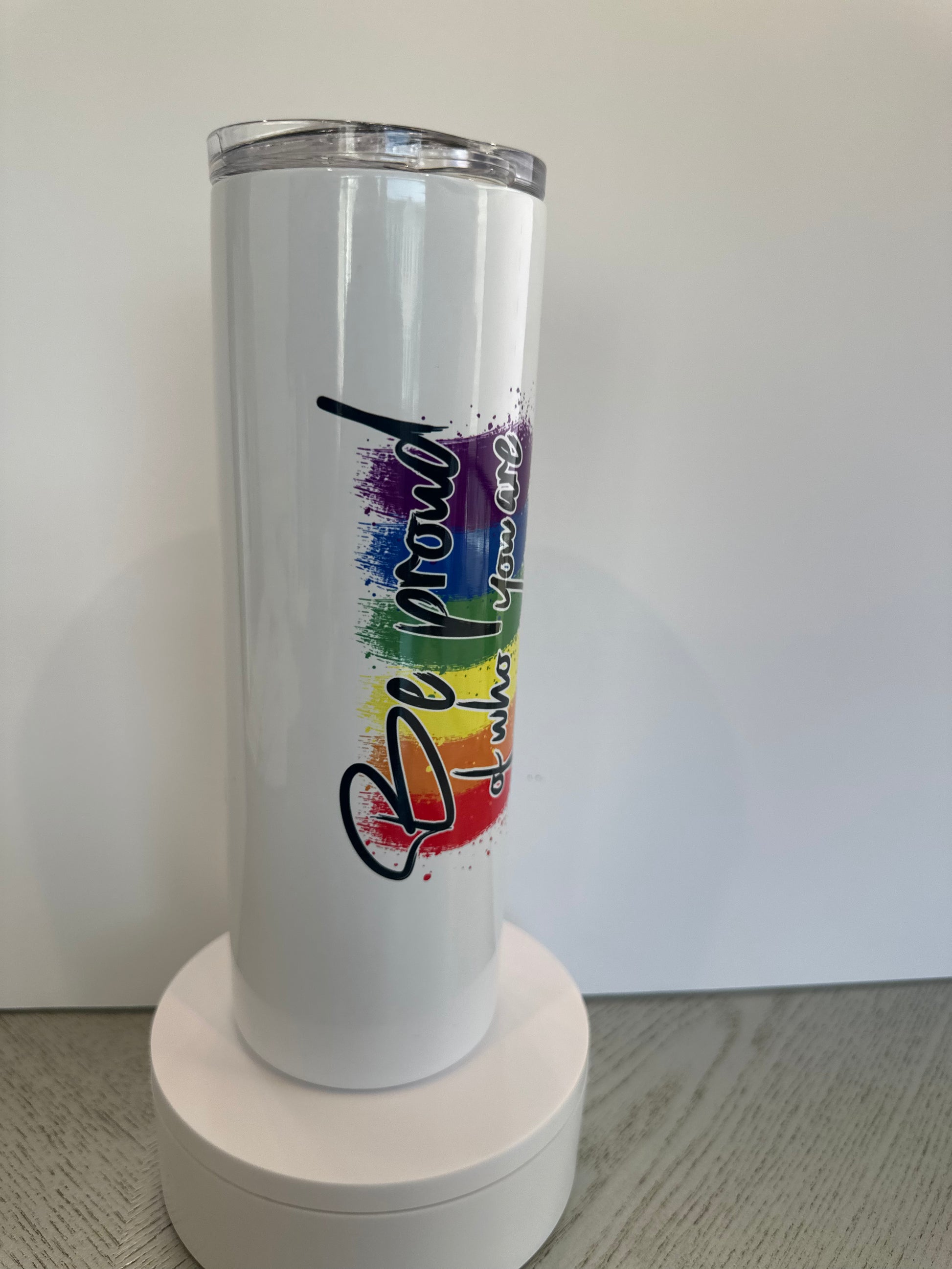 Sassy Pride Tumbler